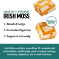Benefits of Sea Moss Soft Chews Supplements by Force Factor