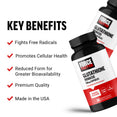 Benefits of L-Glutamine and L-Glutamine Supplements by Force Factor