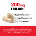 Benefits of L-Theanine and L-Theanine Supplements by Force Factor