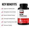 Benefits of Biotin Supplements by Force Factor