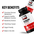 Benefits of Berberine Supplements by Force Factor
