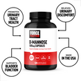 Benefits of D Mannose Supplements by Force Factor