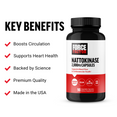 Benefits of Nattokinase Supplements by Force Factor