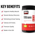 Benefits of Essential Amino Acids Supplements by Force Factor