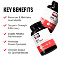 Benefits of HMB and HMB Supplements by Force Factor