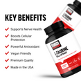 Benefits of L-Taurine Supplements by Force Factor