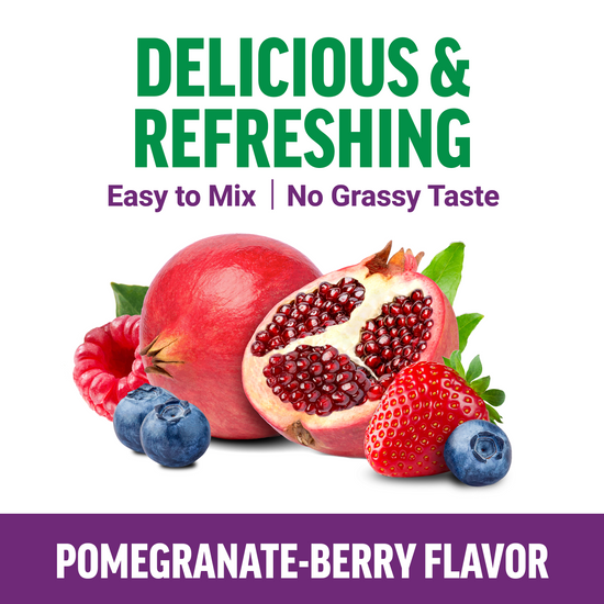 Science behind Smarter Greens Digestion Powder