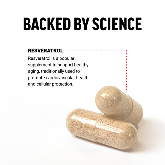 Ingredient Overview and Benefits of Force Factor Resveratrol Supplement