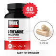 How to Use Force Factor L-Theanine Supplement
