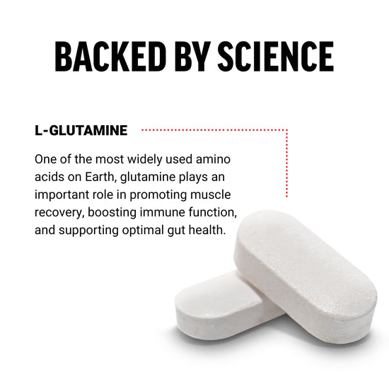 Ingredient Overview and Benefits of Force Factor L-Glutamine Supplement