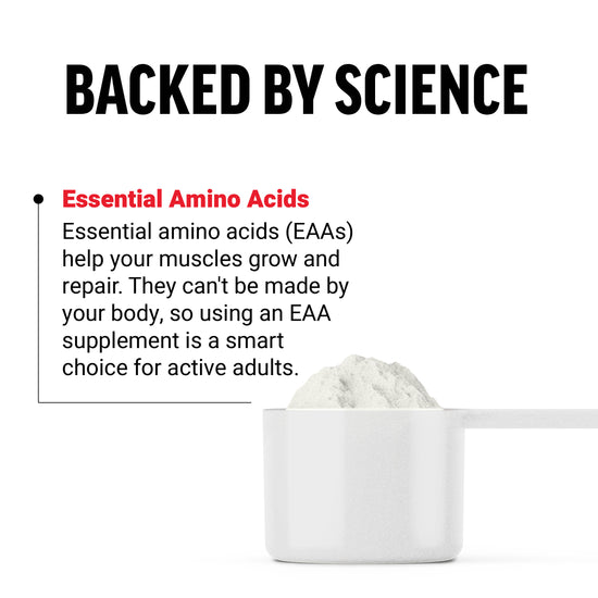 Ingredient Overview and Benefits of Force Factor Essential Amino Acids Supplement