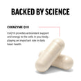 Ingredient Overview and Benefits of Force Factor CoQ10 Supplement