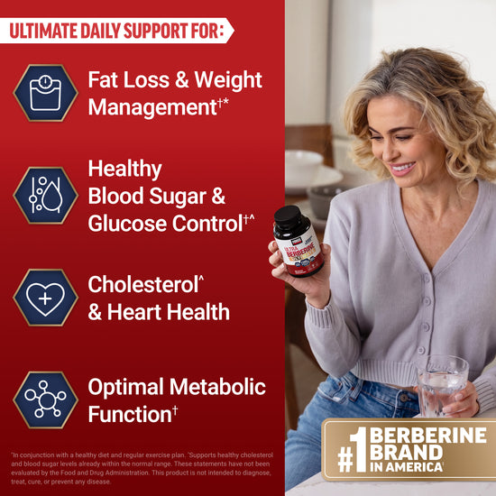 Ultra Berberine Ultimate Capsules