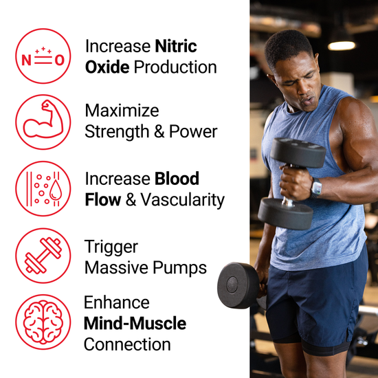 Benefits of Volcano Extreme Supplements by Force Factor