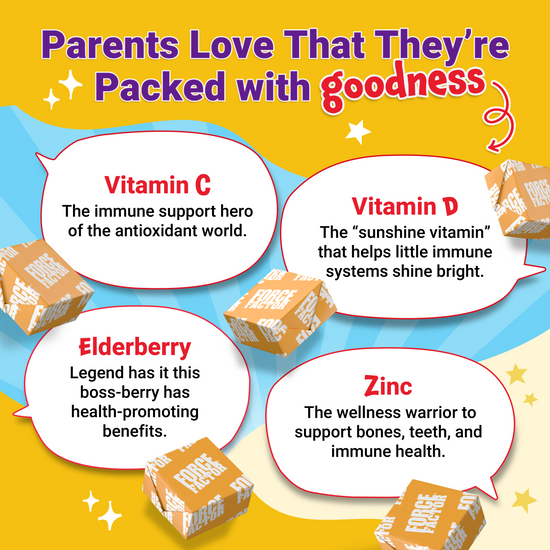 Immune Health Super Chews