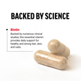 Ingredient Overview and Benefits of Force Factor Biotin Supplement