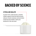 Ingredient Overview and Benefits of Force Factor Citrulline Malate Supplement