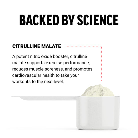 Ingredient Overview and Benefits of Force Factor Citrulline Malate Supplement