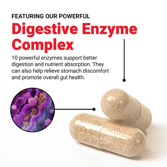 Digestive Enzyme Complex