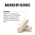 Ingredient Overview and Benefits of Force Factor Selenium Supplement