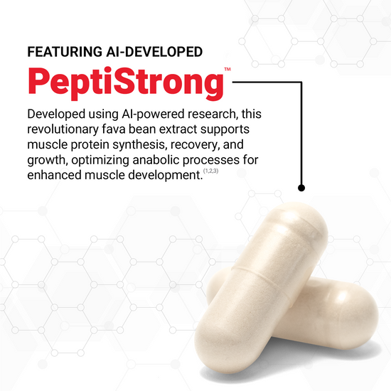 Ingredient Overview of Force Factor Anabolic Muscle Builder Supplement