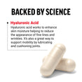 Ingredient Overview and Benefits of Force Factor Hyaluronic Acid Supplement