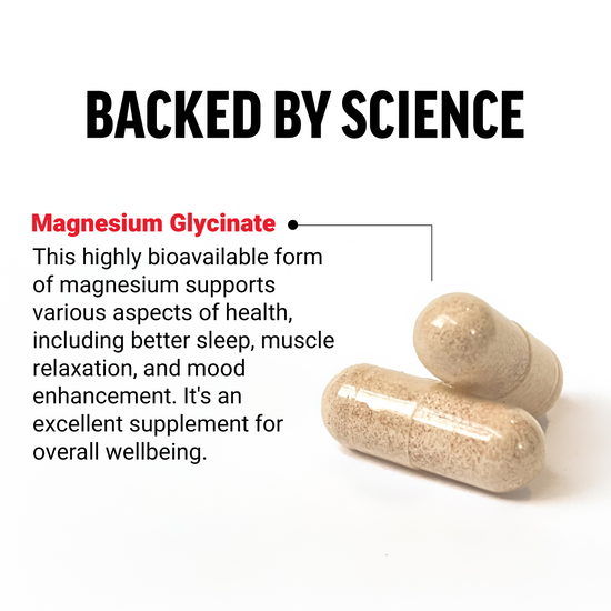 Ingredient Overview and Benefits of Force Factor Magnesium Glycinate Supplement
