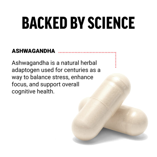 Ingredient Overview and Benefits of Force Factor Ashwagandha Supplement