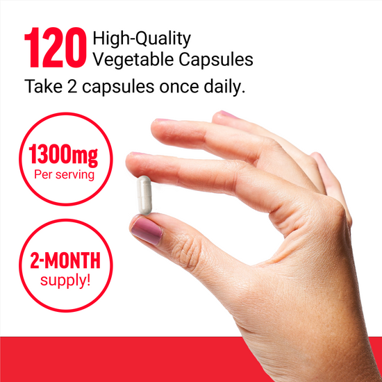 How to Use Force Factor Red Yeast Rice + CoQ10 Supplement