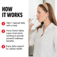 How to Use Force Factor Alpha Lipoic Acid Supplement