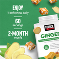 Ginger Soft Chews
