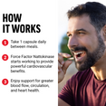 How to Use Force Factor Nattokinase Supplement