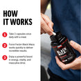 How to Use Force Factor Black Maca Supplement