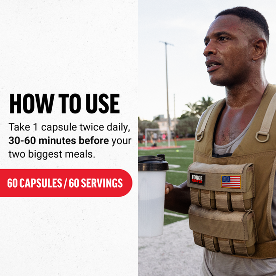 How to Use Force Factor LeanFire Fat Burning Supplement