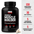 How to Use Force Factor Anabolic Muscle Builder Supplement