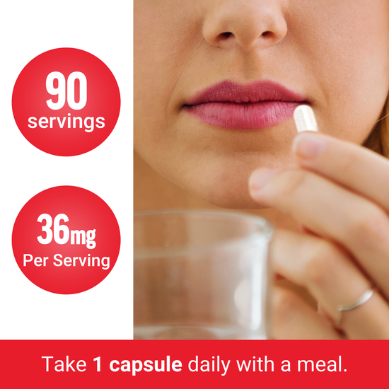 How to Use Force Factor Iron Supplement