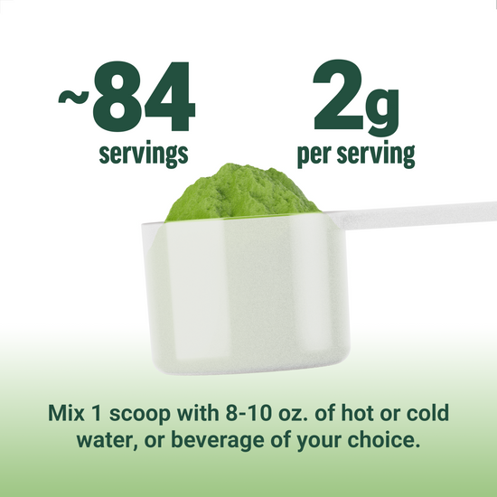 How to Use Force Factor Organic Matcha Green Tea Supplement