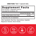 Formula Overview and Premium Quality of Force Factor Ginkgo Biloba Supplement