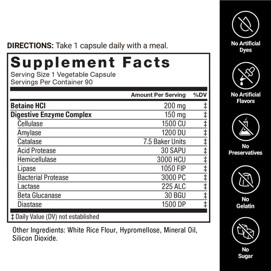 Digestive Enzyme Complex