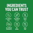 Ingredient overview for Smarter Greens