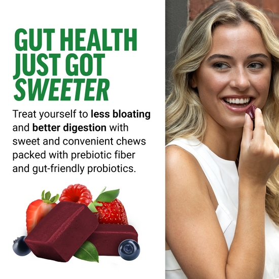 How to Use Force Factor Smarter Greens Soft Chews Supplement