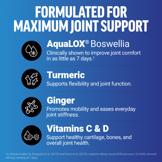 Daily Relief Joint Soft Chews