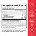 Formula Overview and Premium Quality of Force Factor Force Factor Cranberry Soft Chews Supplement