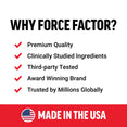 Why Choose Force Factor TUDCA Supplement