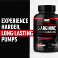 Why You Should Take L-Arginine HCl, Benefits of Force Factor L-Arginine Supplement