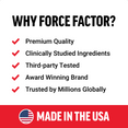 Why Choose Force Factor Sea Moss Soft Chews Supplement