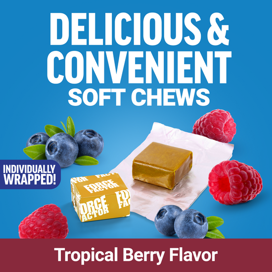 Daily Relief Joint Soft Chews