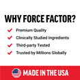 Why Choose Force Factor Magnesium Glycinate Supplement