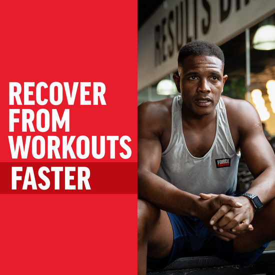 Why You Should Take L-Glutamine, Benefits of Force Factor L-Glutamine Supplement