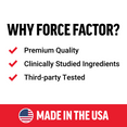 Why Choose Force Factor Smarter Greens Soft Chews Supplement